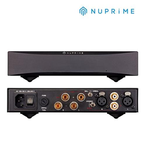 Końcówka mocy stereo klasy A+D NuPrime STA-9