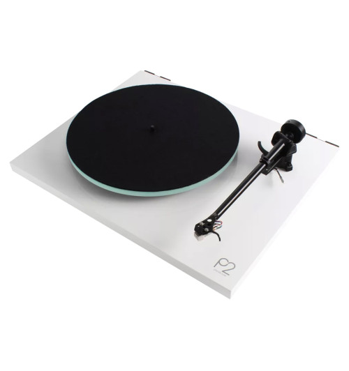 Rega Planar 2 - Gramofon z wkładkami MM Rega Carbon i Rega Elys 2