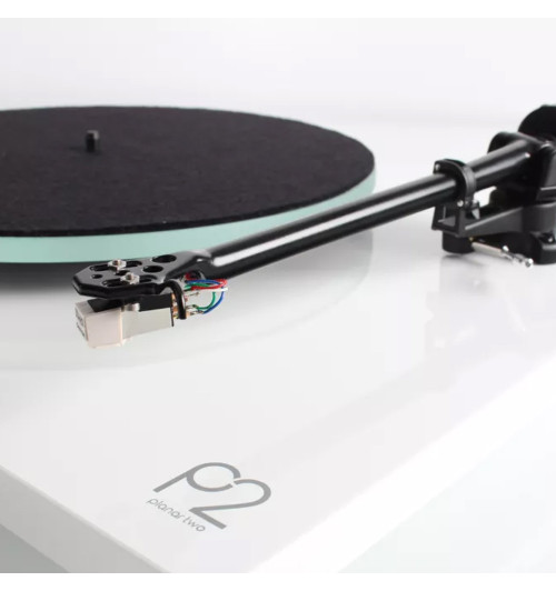 Rega Planar 2 - Gramofon z wkładkami MM Rega Carbon i Rega Elys 2