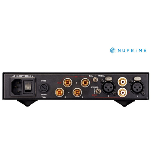 Końcówka mocy stereo klasy A+D NuPrime STA-9