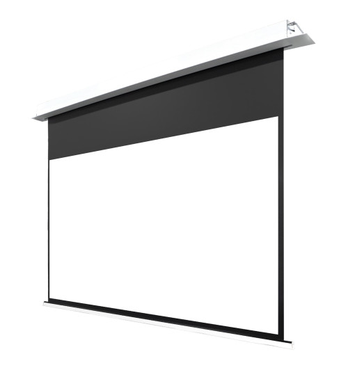 Suprema Polaris Pro v3 16:10 200x125cm Matt White HD - Ekran projekcyjny z napędem elektrycznym