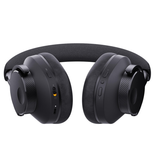 Cambridge Audio Melomania P100 - Wokółuszne słuchawki bezprzewodowe Bluetooth 5.3 z ANC