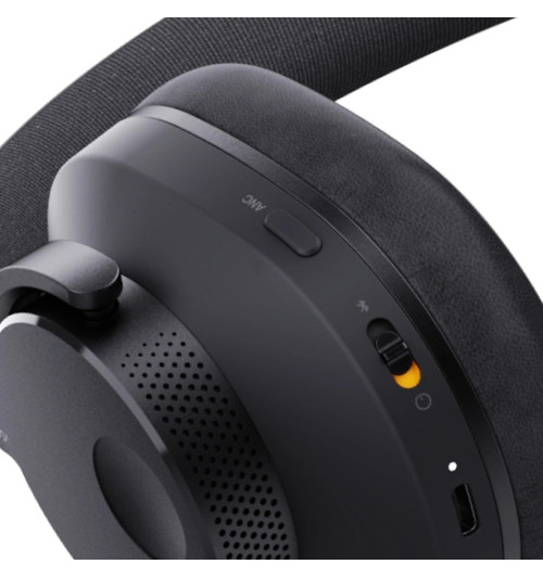 Cambridge Audio Melomania P100 - Wokółuszne słuchawki bezprzewodowe Bluetooth 5.3 z ANC