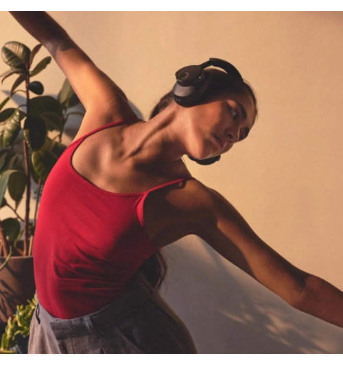 Cambridge Audio Melomania P100 - Wokółuszne słuchawki bezprzewodowe Bluetooth 5.3 z ANC