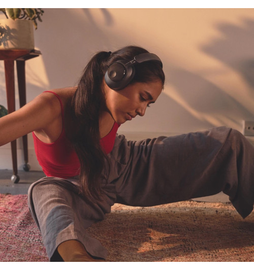 Cambridge Audio Melomania P100 - Wokółuszne słuchawki bezprzewodowe Bluetooth 5.3 z ANC