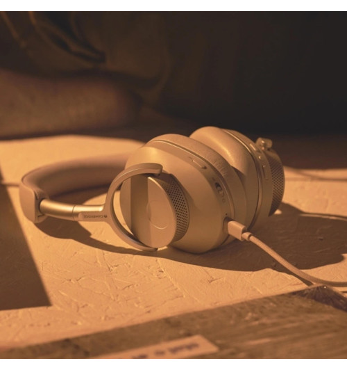 Cambridge Audio Melomania P100 - Wokółuszne słuchawki bezprzewodowe Bluetooth 5.3 z ANC