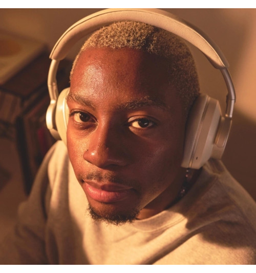 Cambridge Audio Melomania P100 - Wokółuszne słuchawki bezprzewodowe Bluetooth 5.3 z ANC