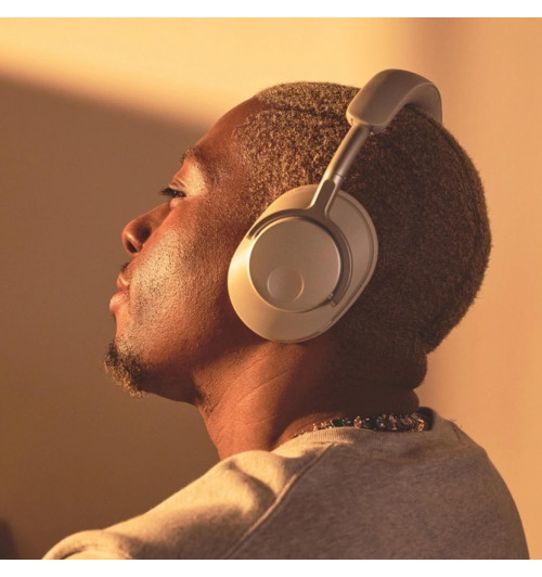 Cambridge Audio Melomania P100 - Wokółuszne słuchawki bezprzewodowe Bluetooth 5.3 z ANC