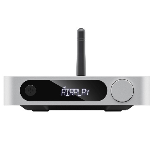 FiiO SR11 - Odtwarzacz sieciowy / streamer audio z AirPlay, Wi-Fi i USB