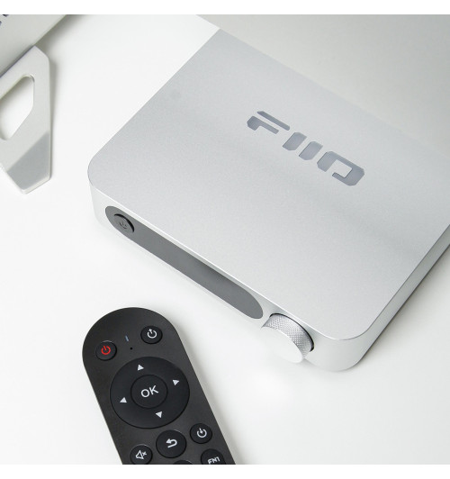 FiiO SR11 - Odtwarzacz sieciowy / streamer audio z AirPlay, Wi-Fi i USB