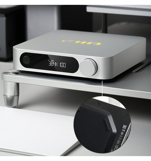 FiiO SR11 - Odtwarzacz sieciowy / streamer audio z AirPlay, Wi-Fi i USB