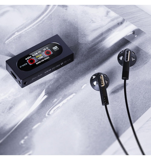 FiiO KA15 - Przenośny wzmacniacz słuchawkowy z USB DAC