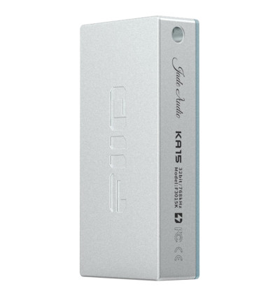 FiiO KA15 - Przenośny wzmacniacz słuchawkowy z USB DAC