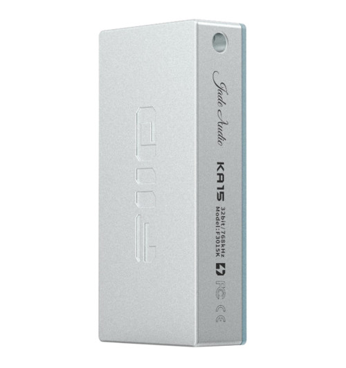 FiiO KA15 - Przenośny wzmacniacz słuchawkowy z USB DAC