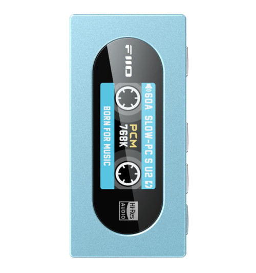 FiiO KA15 - Przenośny wzmacniacz słuchawkowy z USB DAC