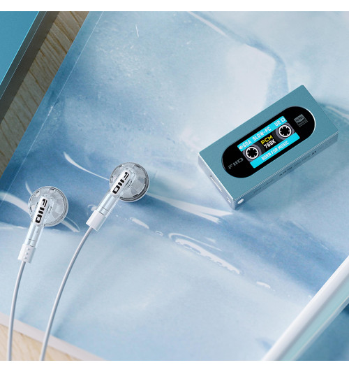 FiiO KA15 - Przenośny wzmacniacz słuchawkowy z USB DAC