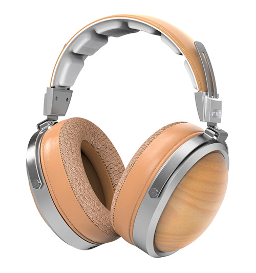 FiiO FT1 - Profesjonalne drewnianie słuchawki wokółuszne Hi-Res