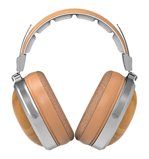 FiiO FT1 - Profesjonalne drewnianie słuchawki wokółuszne Hi-Res