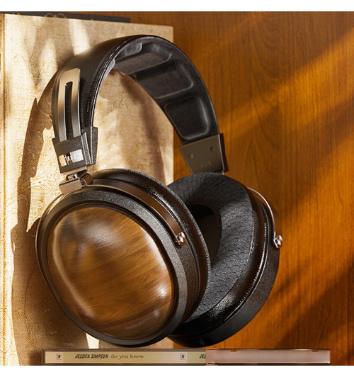 FiiO FT1 - Profesjonalne drewnianie słuchawki wokółuszne Hi-Res