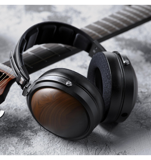 FiiO FT1 - Profesjonalne drewnianie słuchawki wokółuszne Hi-Res
