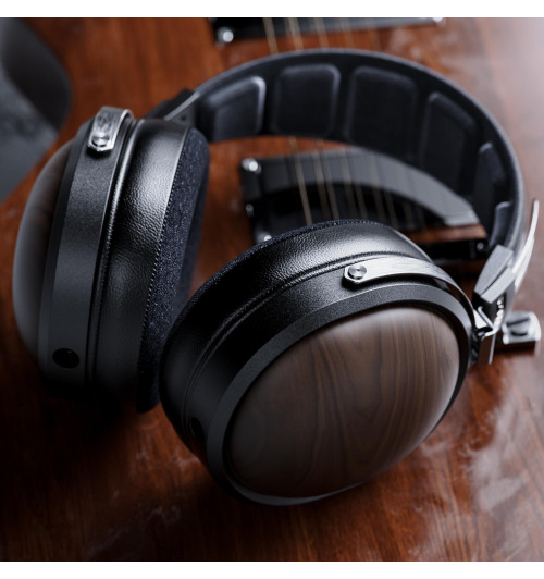 FiiO FT1 - Profesjonalne drewnianie słuchawki wokółuszne Hi-Res