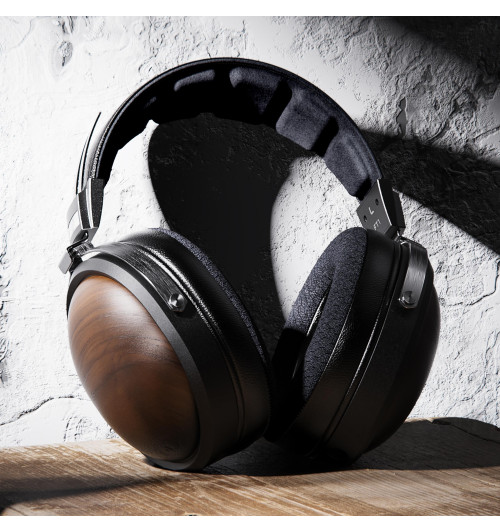 FiiO FT1 - Profesjonalne drewnianie słuchawki wokółuszne Hi-Res