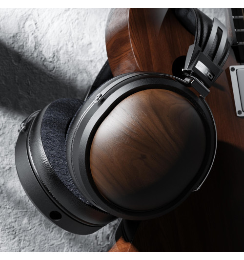 FiiO FT1 - Profesjonalne drewnianie słuchawki wokółuszne Hi-Res