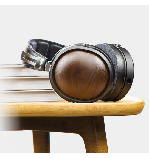 FiiO FT1 - Profesjonalne drewnianie słuchawki wokółuszne Hi-Res