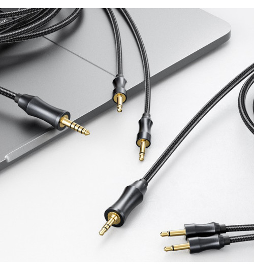 FiiO FT1 - Profesjonalne drewnianie słuchawki wokółuszne Hi-Res