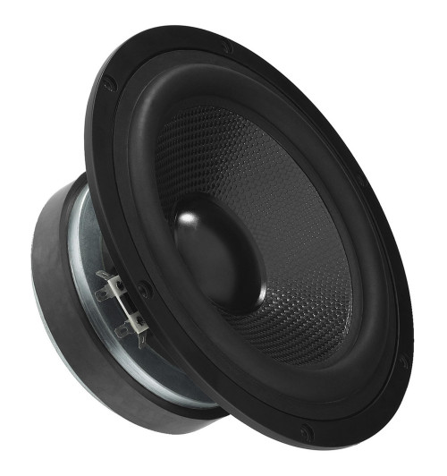 Monacor SPH-225C - Głośnik niskotonowy 8" 120W 8 Ohm