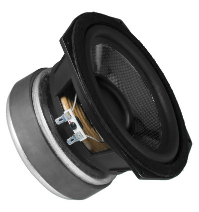 Monacor SPH-165CP - Głośnik średnio-niskotonowy 6.5" 80W 8 Ohm
