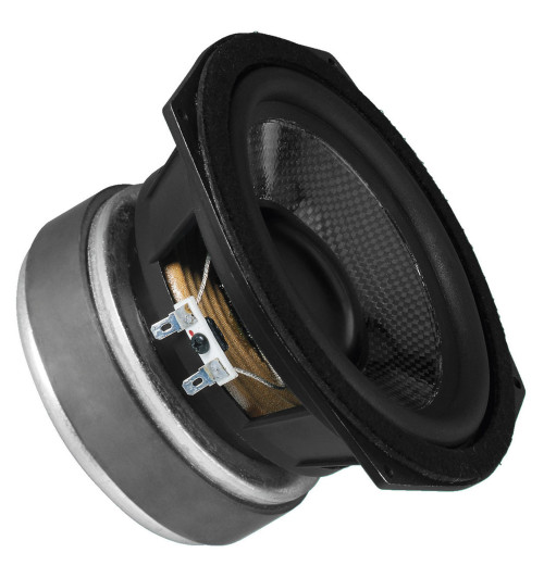 Monacor SPH-165CP - Głośnik średnio-niskotonowy 6.5" 80W 8 Ohm