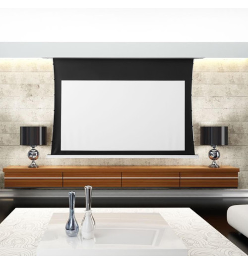 Suprema Kastor Pro v3 16:9 332x187cm Matt White HD Pro - Ekran projekcyjny z napędem elektrycznym