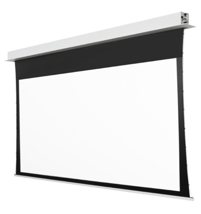 Suprema Kastor Pro v3 16:9 332x187cm Acoustic HD-P - Ekran projekcyjny z napędem elektrycznym