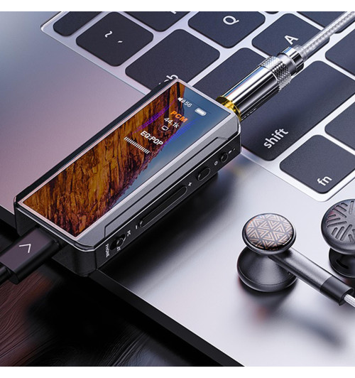 FiiO BTR13 - Przenośny wzmacniacz słuchawkowy z USB DAC i Bluetooth 5.1