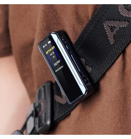 FiiO BTR13 - Przenośny wzmacniacz słuchawkowy z USB DAC i Bluetooth 5.1