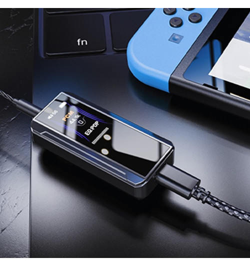 FiiO BTR13 - Przenośny wzmacniacz słuchawkowy z USB DAC i Bluetooth 5.1