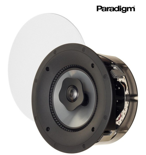 Dwudrożny głośnik sufitowy/instalacyjny do zabudowy Paradigm P80-R