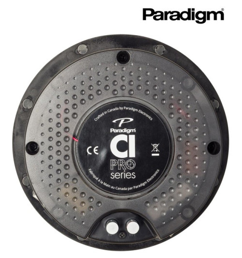 Dwudrożny głośnik sufitowy/instalacyjny do zabudowy Paradigm P80-R