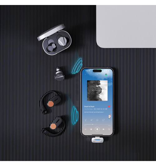 FiiO BT11 - Przenośny transmiter Bluetooth 5.4