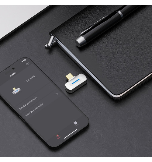 FiiO BT11 - Przenośny transmiter Bluetooth 5.4