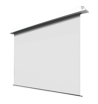 Suprema Polaris Pro White v3 4:3 362x272cm Matt White HD - Ekran projekcyjny z napędem elektrycznym