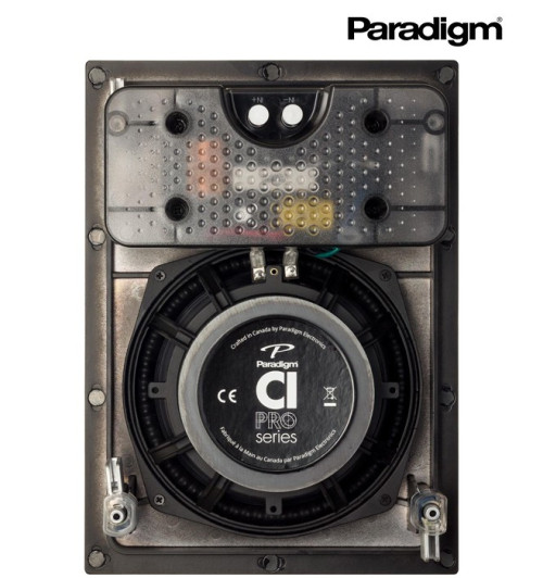 Dwudrożny  głośnik ścienny instalacyjny Paradigm P80-IW