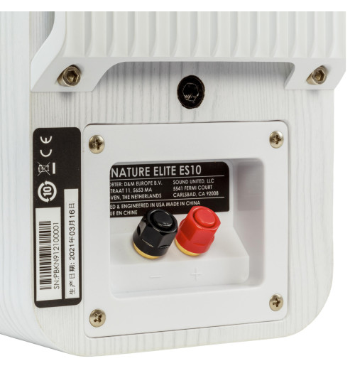 Polk Audio Signature Elite ES10 - Kolumny podstawkowe (para)