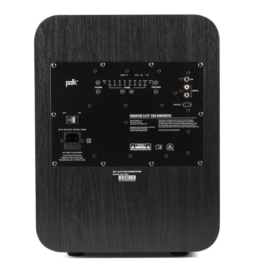 Polk Audio Signature Elite ES10 Subwoofer - Subwoofer aktywny 10"