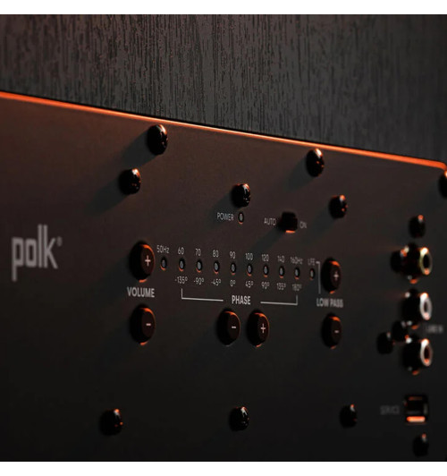 Polk Audio Signature Elite ES8 Subwoofer - Subwoofer aktywny 8"