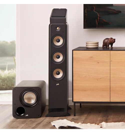 Polk Audio Signature Elite ES8 Subwoofer - Subwoofer aktywny 8"