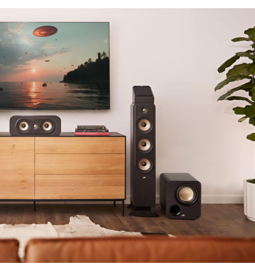 Polk Audio Signature Elite ES8 Subwoofer - Subwoofer aktywny 8"