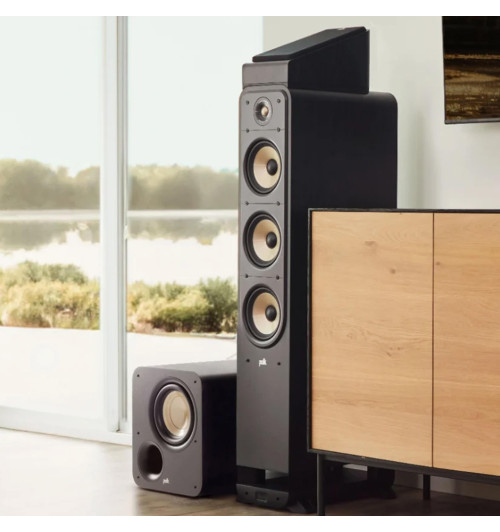 Polk Audio Signature Elite ES8 Subwoofer - Subwoofer aktywny 8"