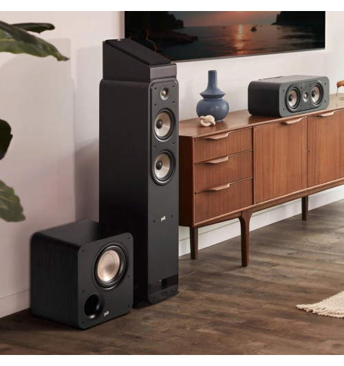 Polk Audio Signature Elite ES8 Subwoofer - Subwoofer aktywny 8"